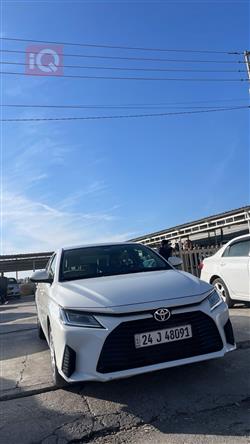 تويوتا يارس